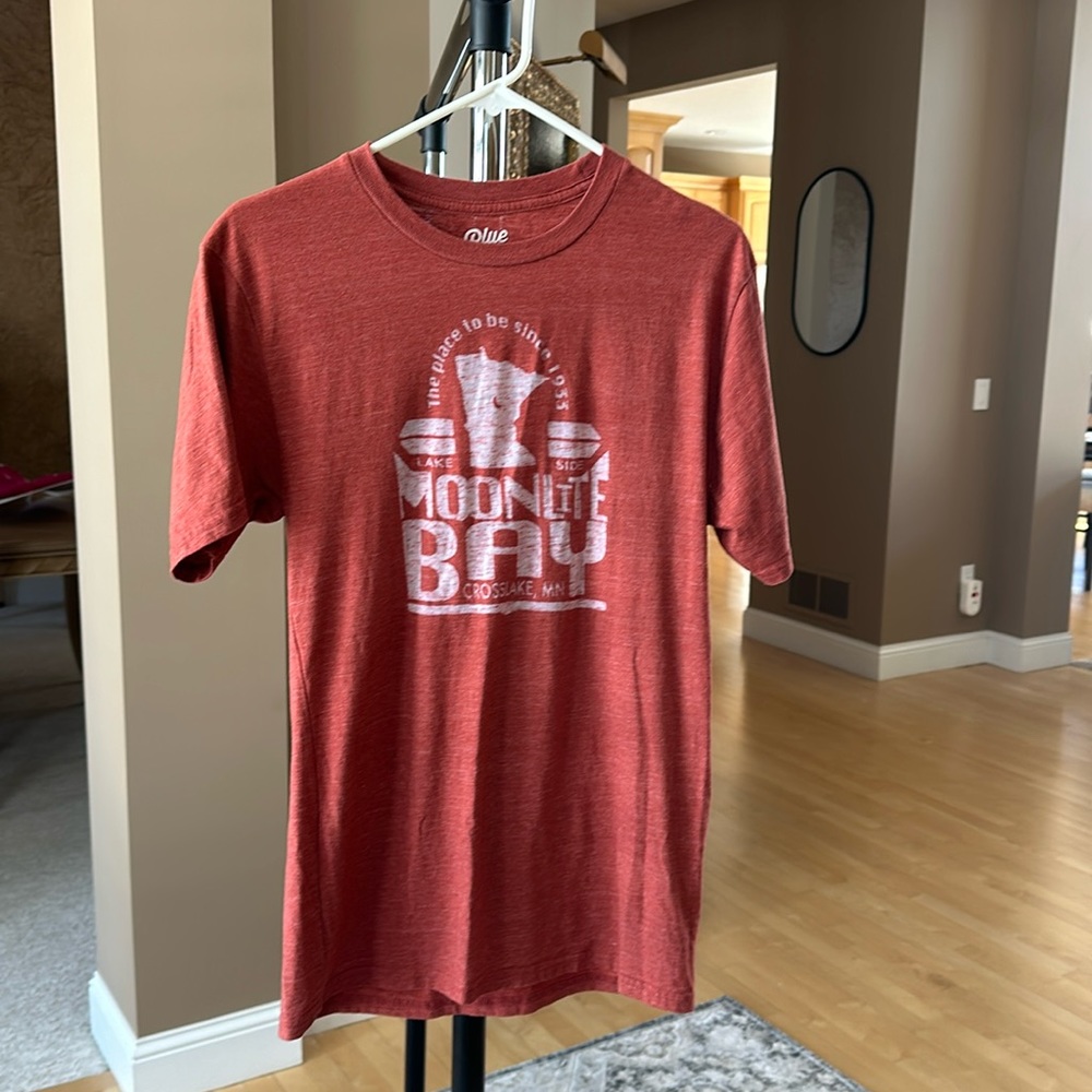 Blue 84 Moonlite Bay Tee